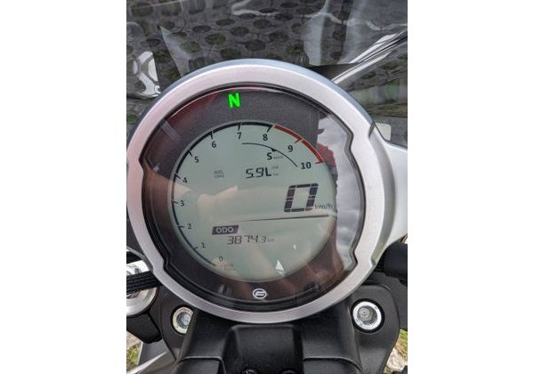 CF-MOTO CL-X 700 HERITAGE - MOTOBAZAR