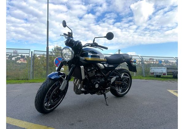 KAWASAKI Z900 RS 2022 - BAZAR - KAWASAKI - MOTOBAZAR