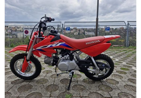 HONDA CRF 50F - BAZAR - MOTOBAZAR
