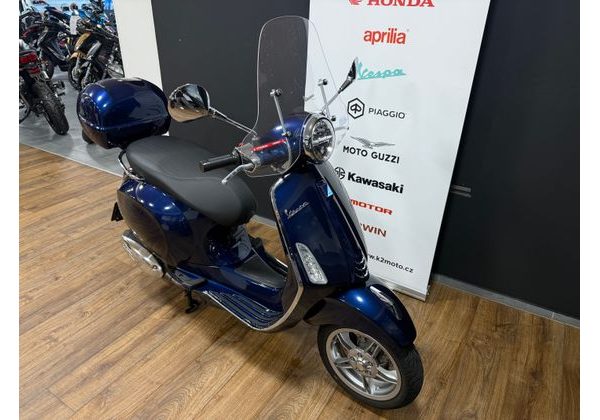 VESPA PRIMAVERA 125 2026 - BAZAR - VESPA - MOTOBAZAR