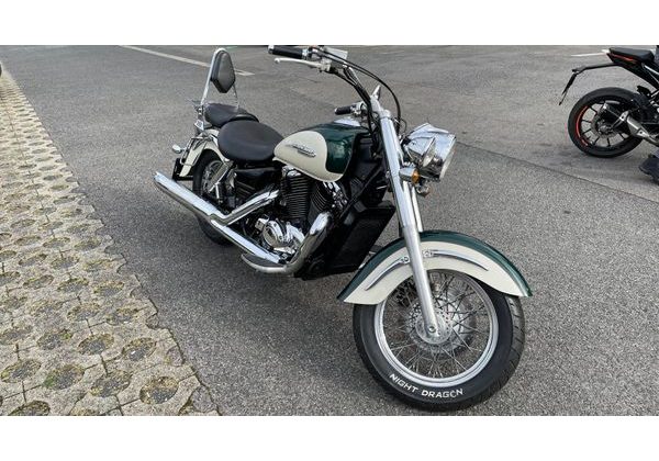 HONDA VT1100 SHADOW BAZAR