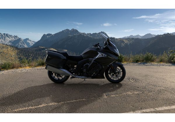 BMW K 1600 GT - BLACK STORM METALLIC - TOUR - MOTORKY