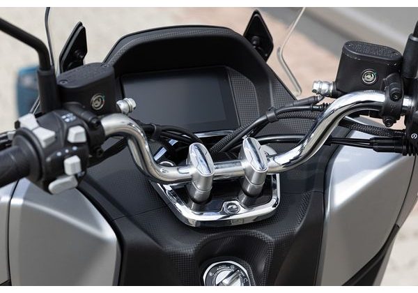 QJMOTOR MTX 125 - ČERNÁ - 2026 - QJMOTOR - SKÚTRY
