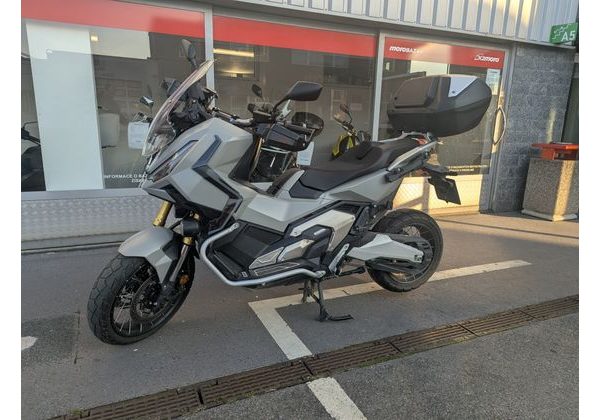 HONDA X-ADV 750 - DEMO 2025 - DEMO AKČNÍ MOTOCYKLY - MOTORKY