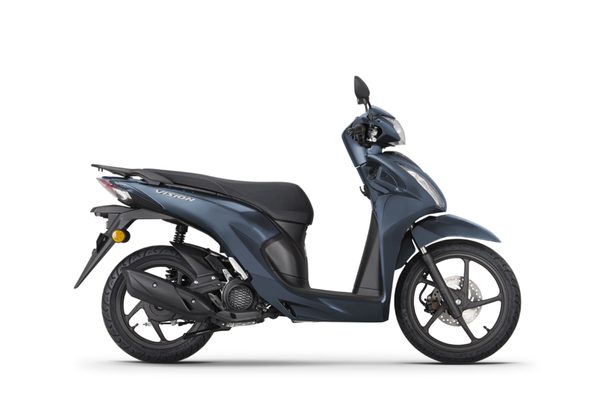 HONDA VISION 110 - MODRÁ 2024