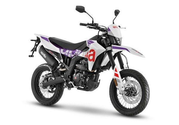 APRILIA SX 125 E5+ - CUBOZOA HITE 2025