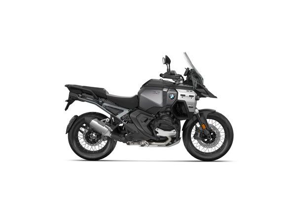 BMW R 1300 GS ADVENTURE - TRIPLE BLACK 2025 - BMW MOTORRAD - SKLADEM V RAKOUSKU - MOTORKY