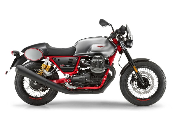 MOTO GUZZI V7 III RACER