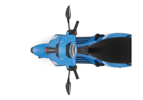 VESPA SPRINT 125 S FL 4-TAKT ABS E5+ - MODRÁ 2024 - SPRINT - SKÚTRY