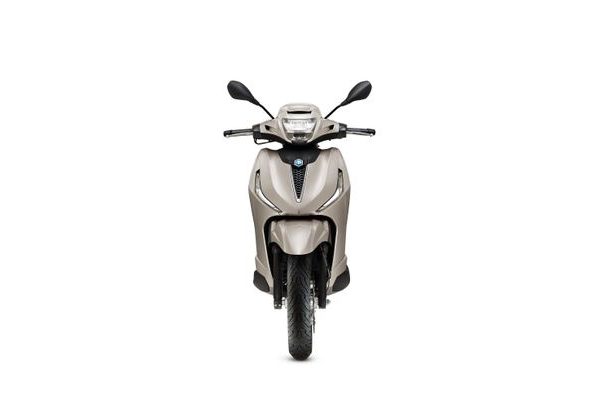 PIAGGIO BEVERLY 400 GRIGIO CLOUD - SKÚTRY