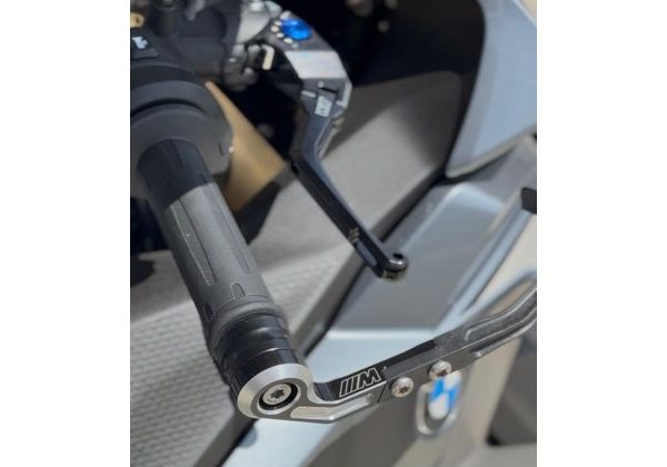 BMW S1000 RR - BLUE STONE METALLIC - SPORT - MOTORKY