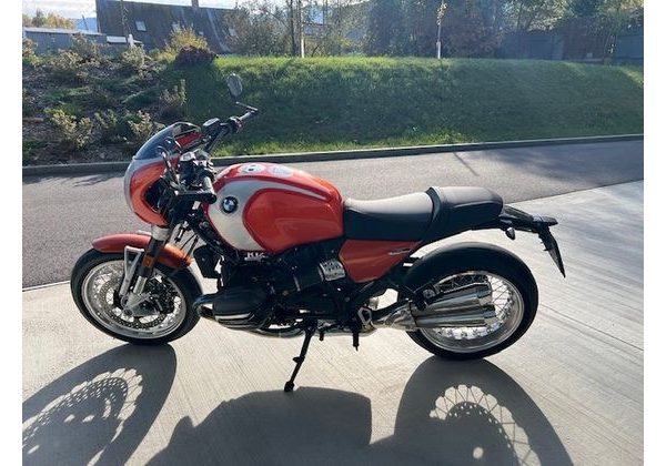 BMW R 12 S - DEMO 2025 - DEMO AKČNÍ MOTOCYKLY - MOTORKY