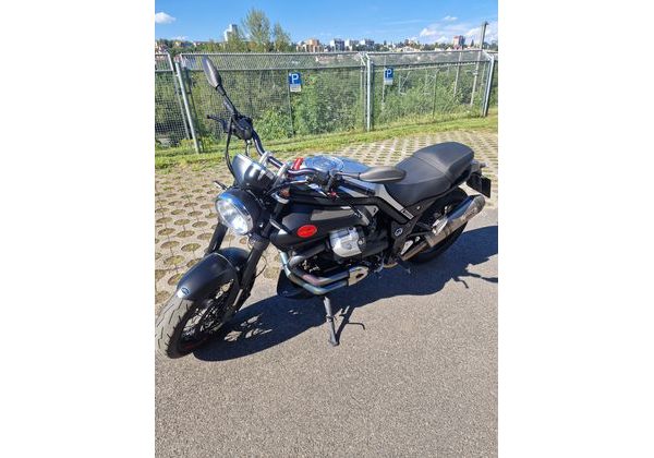MOTO GUZZI GRISO 1200 - KOMISNÍ PRODEJ - BAZAR MOTOCYKLŮ - MOTOBAZAR