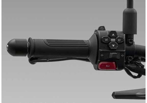 QJ MOTOR SRK 800 - ČERNÁ - SRK 800 - MOTORKY