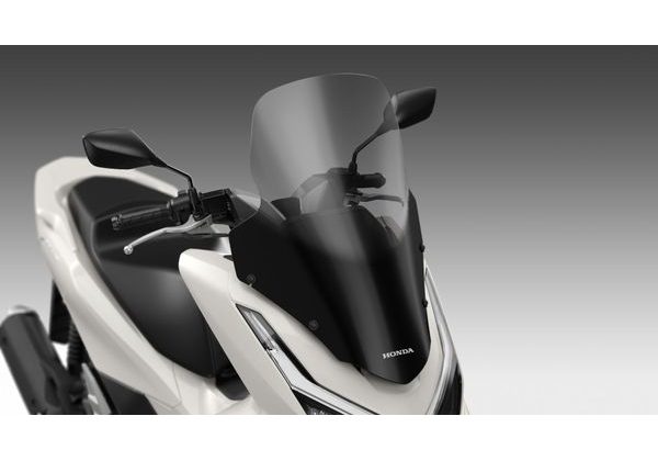 HONDA PCX125 - ŠEDÁ 2025 - PCX - SKÚTRY