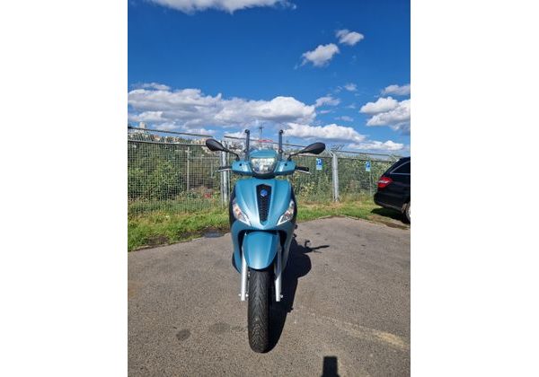 PIAGGIO MEDLEY 125 2026 - BAZAR - PIAGGIO - MOTOBAZAR
