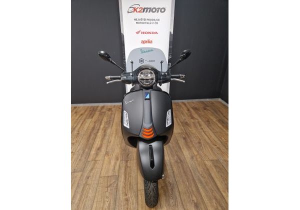 VESPA GTS 125 - MOTOBAZAR