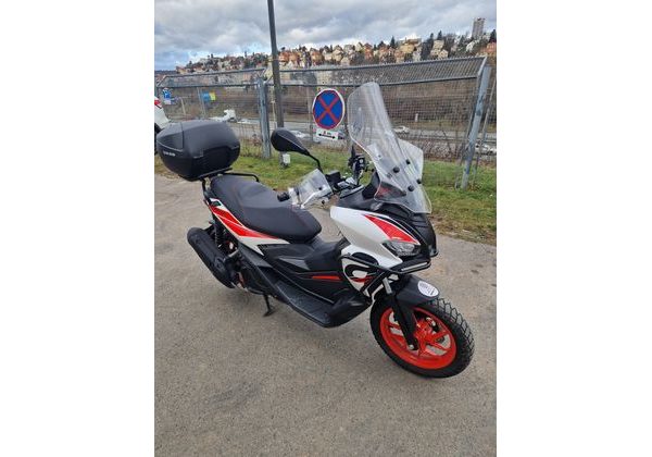 APRILIA SR GT 125 - DEMO 2025 - APRILIA - MOTOBAZAR