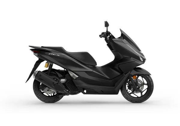 HONDA PCX DX 125 - MATTE GALAXY BLACK METALLIC - 2026 - PCX - SKÚTRY