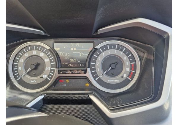 HONDA FORZA 300 - BAZAR - MOTOBAZAR