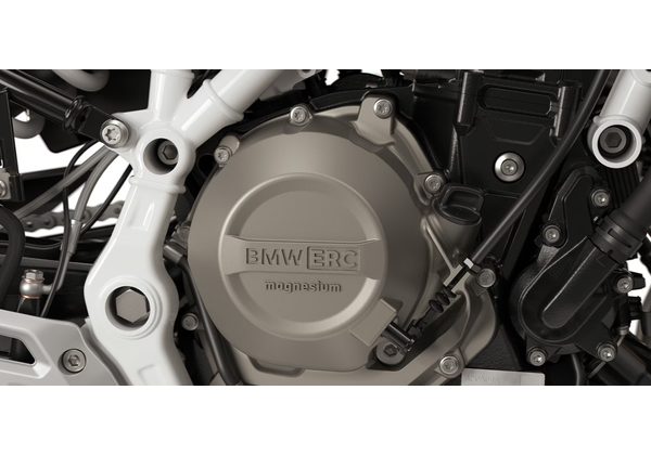 BMW F 450 GS - 2026 - COSMIC BLACK - EXCLUSIVE - ADVENTURE - MOTORKY