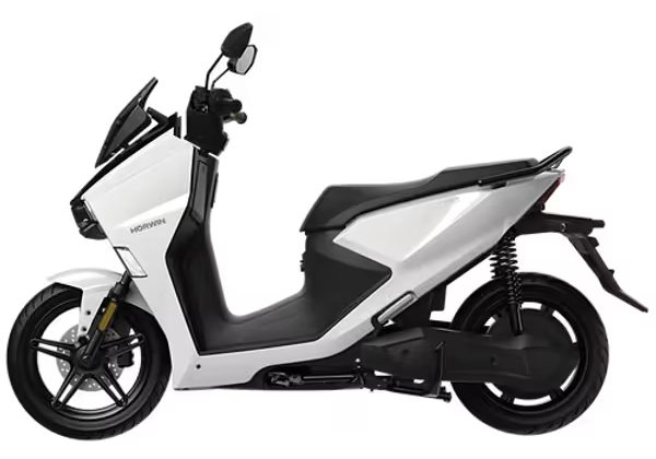 HORWIN SK1 PRO - PERLEŤOVĚ BÍLÁ - HORWIN SK1 PRO - SKÚTRY