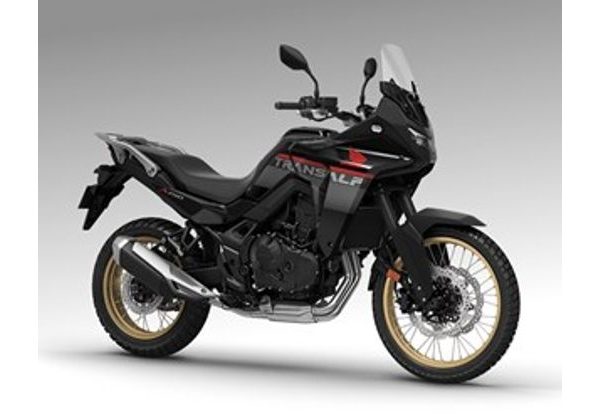 HONDA XL750 TRANSALP - ČERNÁ 2025 - XL750 TRANSALP - MOTORKY