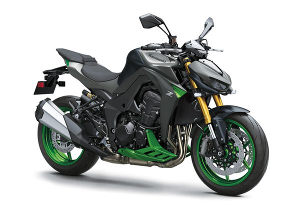 KAWASAKI Z1100 SE - ŠEDÁ 2027 - SUPERNAKED - MOTORKY