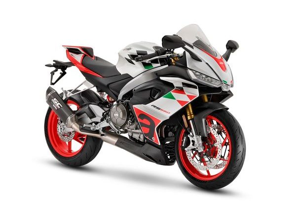 APRILIA RS 660 EXTREMA 2024