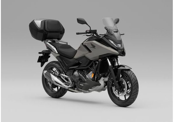 HONDA NC750X DCT - ŠEDÁ 2026 - NC750X - MOTORKY