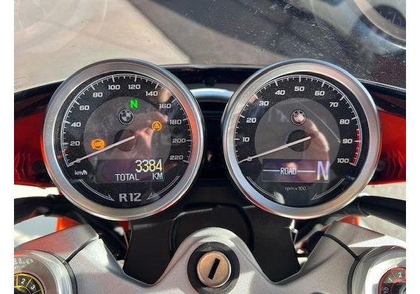 BMW R 12 S - DEMO 2025 - DEMO AKČNÍ MOTOCYKLY - MOTORKY