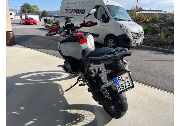 BMW R 1300 GS ADVENTURE - DEMO 2025 - DEMO AKČNÍ MOTOCYKLY - MOTORKY