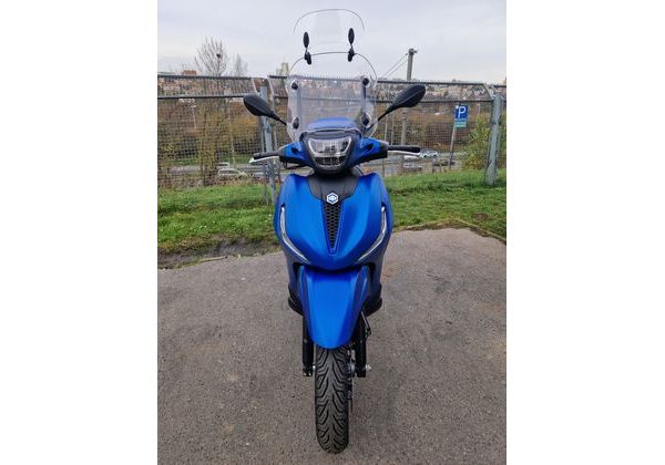 PIAGGIO BEVERLY 310 S - DEMO 2025 - DEMO AKČNÍ MOTOCYKLY - MOTORKY