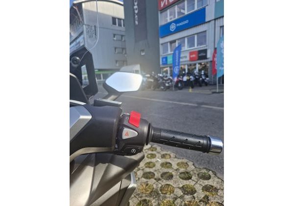 HONDA FORZA 350 - HONDA - MOTOBAZAR