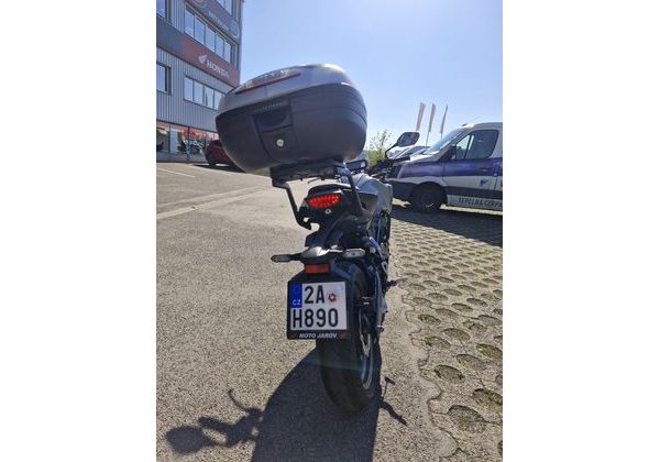 HONDA CB125R BAZAR - MOTOBAZAR