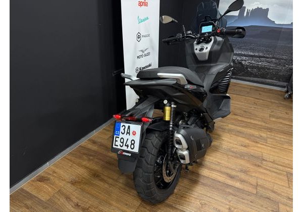 APRILIA SR GT 400 - MOTOBAZAR