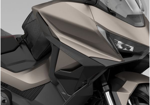 HONDA FORZA 750 - BÉŽOVÁ 2025 - FORZA 750 - SKÚTRY