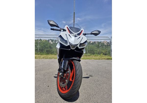 APRILIA RS 457 - BAZAR - APRILIA - MOTOBAZAR
