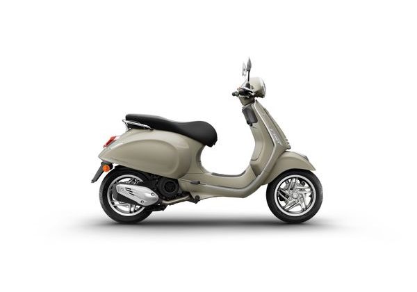 VESPA PRIMAVERA 125 E5+ - BÉŽOVÁ 2026 - PRIMAVERA - SKÚTRY