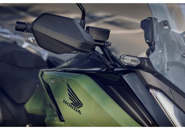 HONDA NC750X DCT - ČERNÁ 2026 - NC750X - MOTORKY
