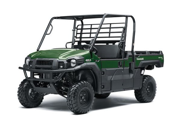 KAWASAKI MULE PRO-DX