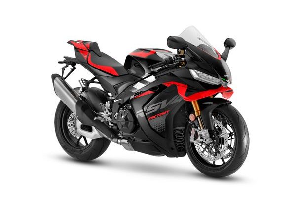 APRILIA RSV4 FACTORY 1100 E5+ - DARK KRAKEN 2025 - SUPERSPORT - MOTORKY