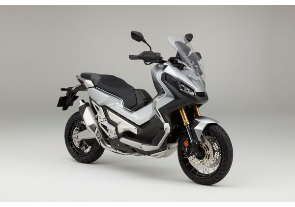 HONDA X-ADV DIGITAL SILVER METALLIC