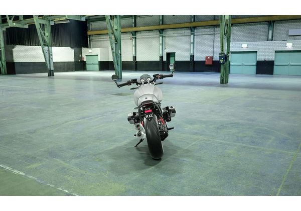 BMW R 12 NINE T - OPTION 719 - HERITAGE - MOTORKY