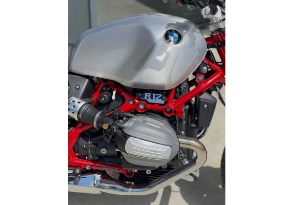 BMW R 12 NINE T - OPTION 719 - HERITAGE - MOTORKY