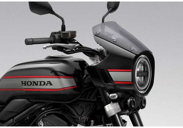 HONDA CB1000F - GRAPHITE BLACK 2026 - CB1000F - MOTORKY
