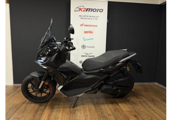 APRILIA SR GT 400 - MOTOBAZAR