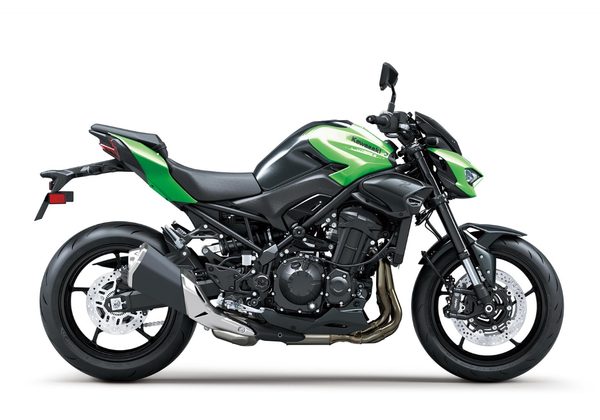 KAWASAKI Z900 70/35KW - ZELENÁ 2026 - SUPERNAKED - MOTORKY