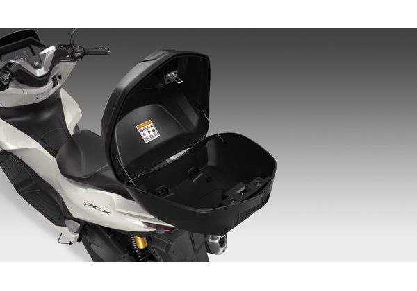 HONDA PCX125 - ČERNÁ 2025 - PCX - SKÚTRY