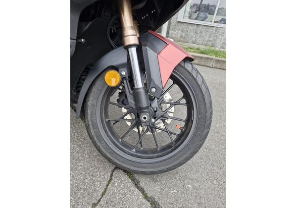 HONDA ADV 350 - BAZAR - HONDA - MOTOBAZAR